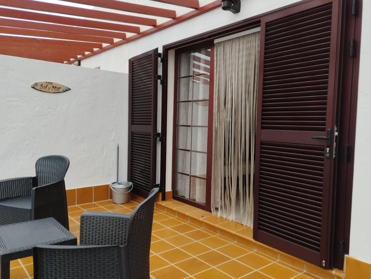 فيلا Casa Solymar Canarias 6 كاليتا ذي فوستي المظهر الخارجي الصورة