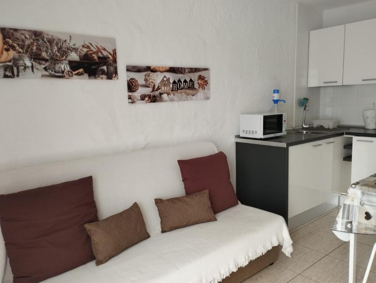 فيلا Casa Solymar Canarias 6 كاليتا ذي فوستي المظهر الخارجي الصورة