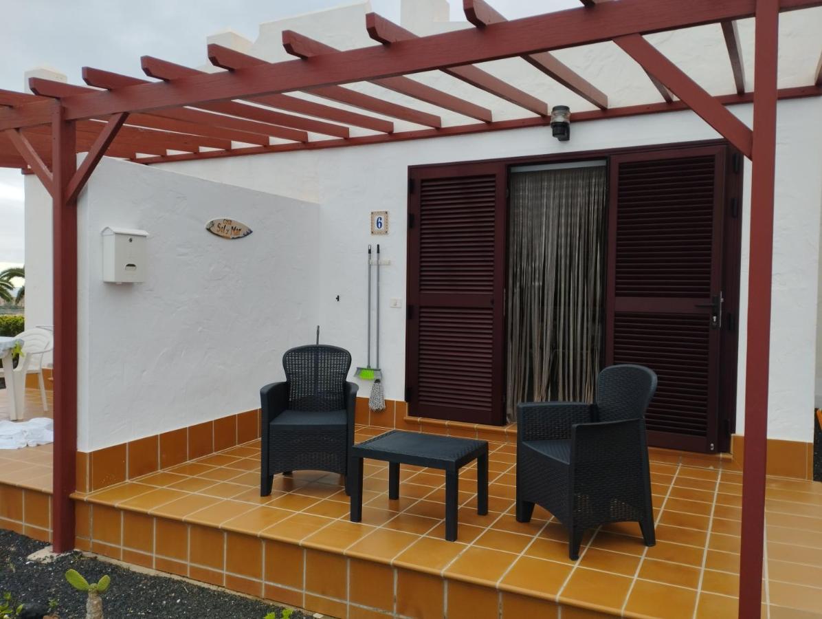 فيلا Casa Solymar Canarias 6 كاليتا ذي فوستي المظهر الخارجي الصورة