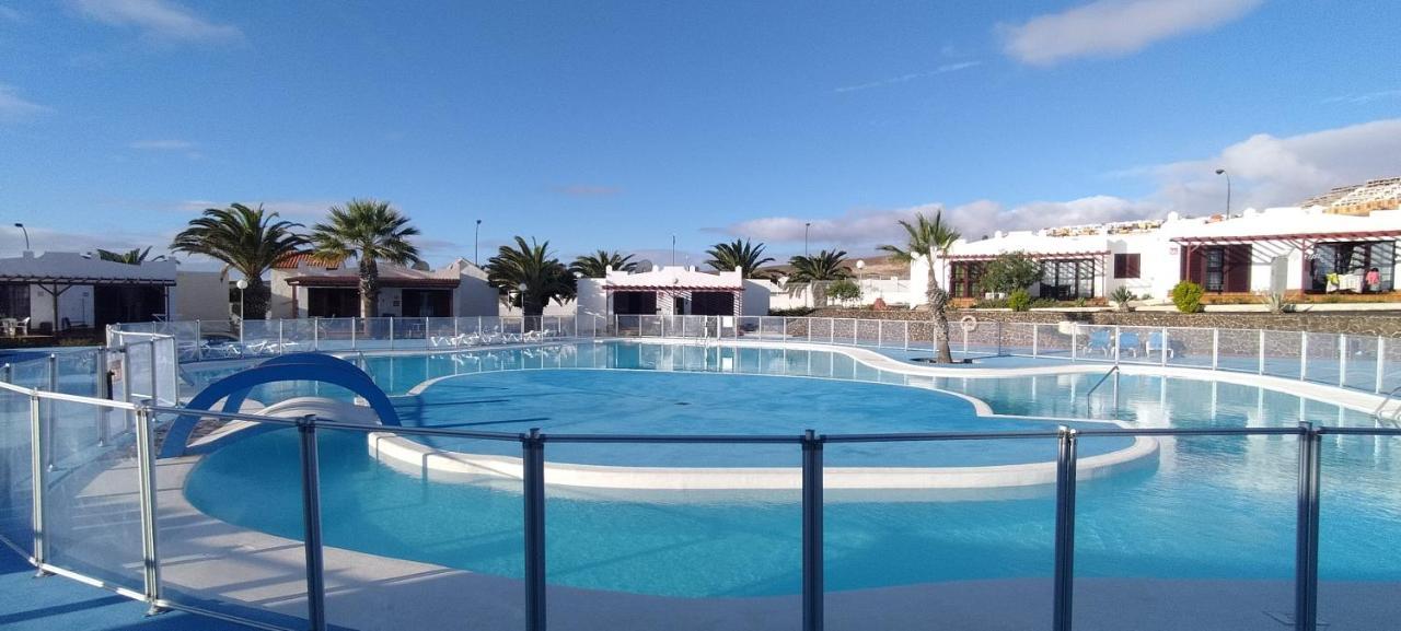 فيلا Casa Solymar Canarias 6 كاليتا ذي فوستي المظهر الخارجي الصورة